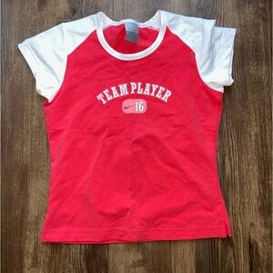 Women’s Y2K Nike Top